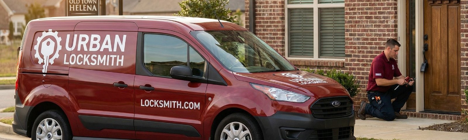 Urban Locksmith Helena - Professional 24 Hour Locksmith Service